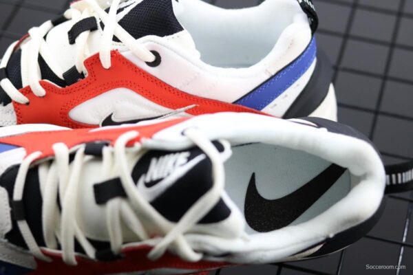 NIKE M2K Tekno black and white retro sports daddy shoes AO3108-101, - Image 3