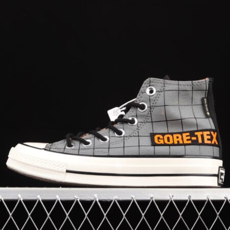 Converse 1970's engraved first year high upper board shoes 171444C