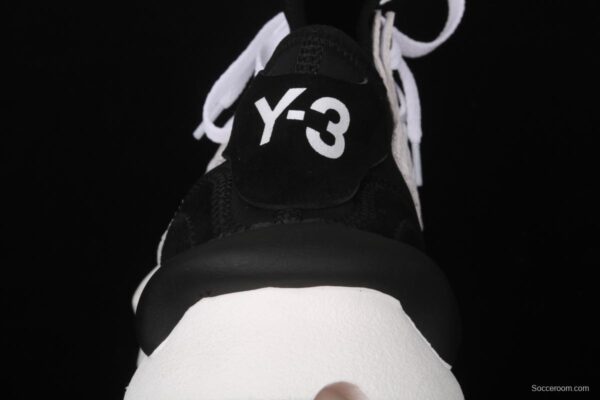 Ymur3 YohjiYamamoto 2020 new vintage daddy shoes A0009 - Image 5