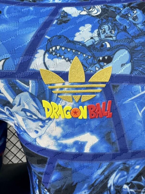 Player Version 2024 Japan Special Edition Captain Tsubasa Jersey - Image 8