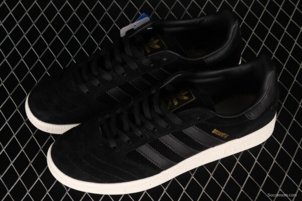 Adidas Busenitz Vintage FY0464's new clover straw shoes - Image 10
