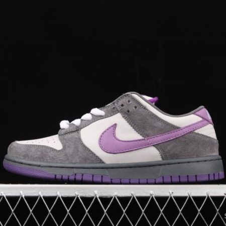 NIKE DUNK Low Pro SB Purple Pigeon purple pigeon leisure sports skateboard shoes 304292-051