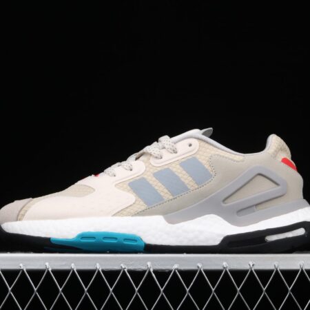 Adidasidas Day Jogger 2020 Boost FW4826 new Nightwalker second generation popcorn vintage running shoes