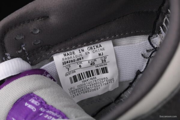 NIKE DUNK Low Pro SB Purple Pigeon purple pigeon leisure sports skateboard shoes 304292-051 - Image 2