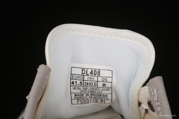 OnitsukaTiger Mexico 66 canvas casual running shoes DL408-1684 - Image 3