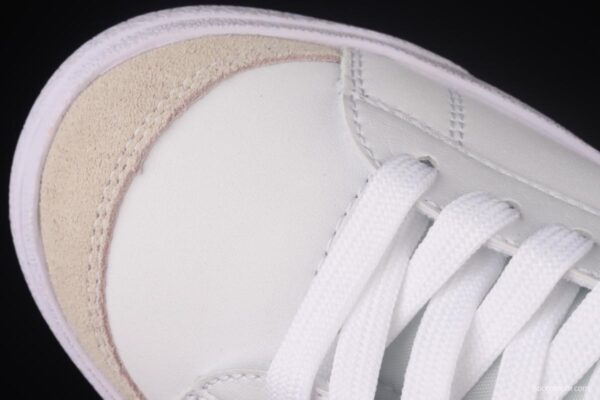 NIKE Blazer Mid'77 SE Trail Blazers high-top casual board shoes DD1847-101 - Image 9