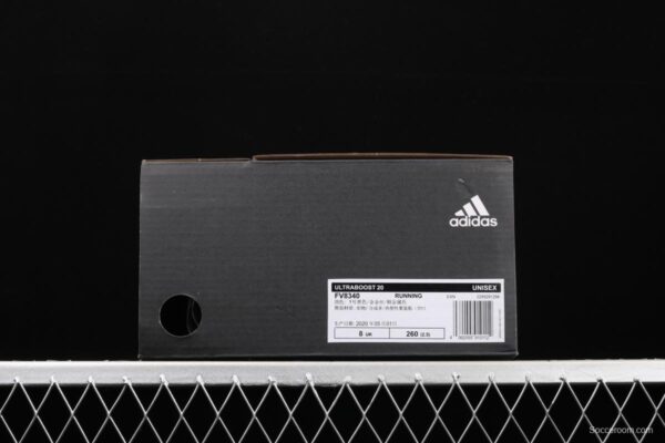 Adidas Ultra Boost 20 Consortium FV8340 North America limits 2019 new sports casual running shoes - Image 11