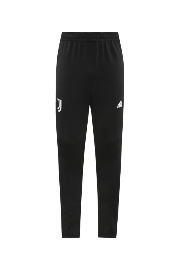 24/25 Juventus Light Blue/Black Full Zipper Jacket +Long Pants - Image 21