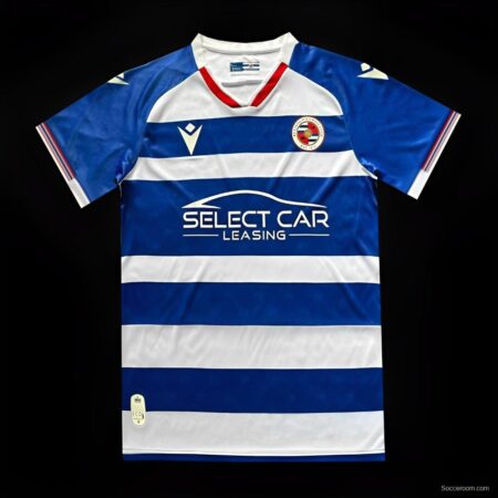 24/25 Reading Home Jersey