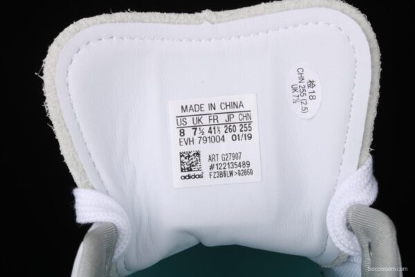Adidas Stan Smith G27907 Smith first-layer neutral casual board shoes - Image 3
