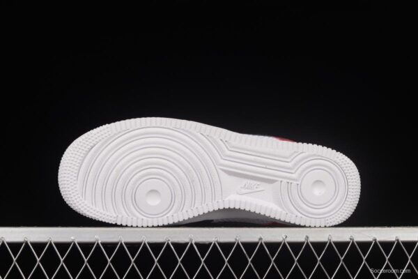 NIKE Air Force 1'07 Low low-top casual sneakers DO6110-100 - Image 14
