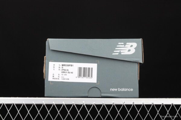 New Balance NB530 series retro leisure jogging shoes MR530FB1 - Image 11