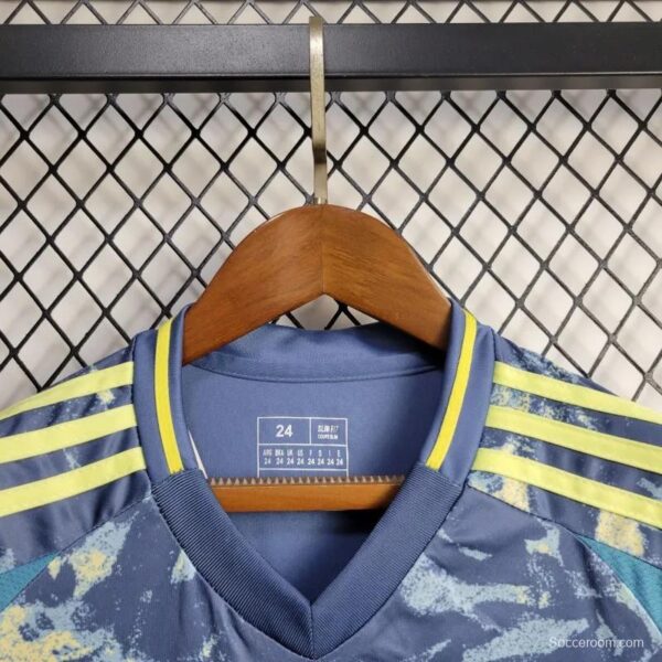 24/25 Kids Ajax Away 16-28 Jersey - Image 2