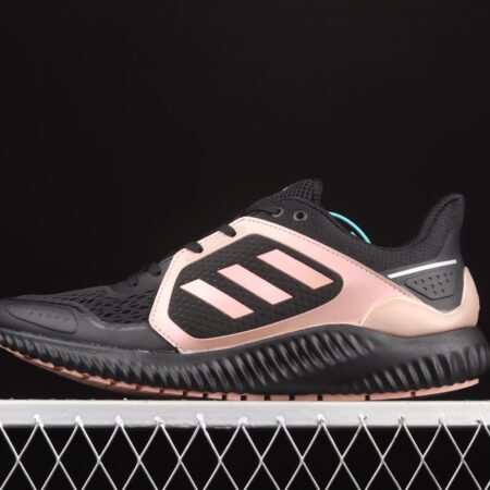 Adidas ClimaWarm Bounce Irid M FW9638 Das warm air men's running shoes
