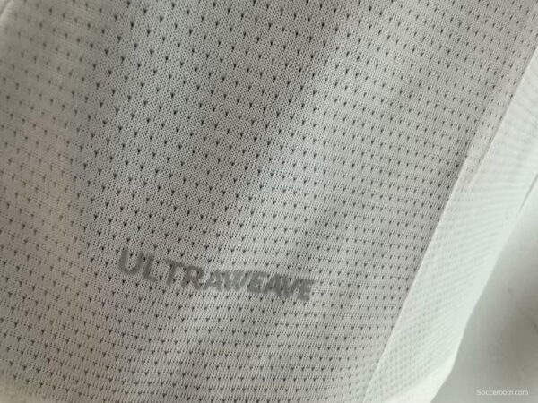 Player Version AC Milan Away White Jersey - Image 8