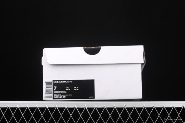 NIKE Max 2703M reflective half-palm air cushion running shoes BQ9240-001 - Image 11