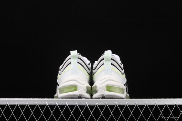 NIKE Air Max 97 XL 3M reflective white and green air cushion running shoes 921733-105 - Image 12