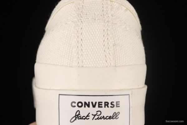 Converse Jack Purcell year of the Tiger Limited Series Golden Tiger opening smile low upper board shoes 164058C - Image 6