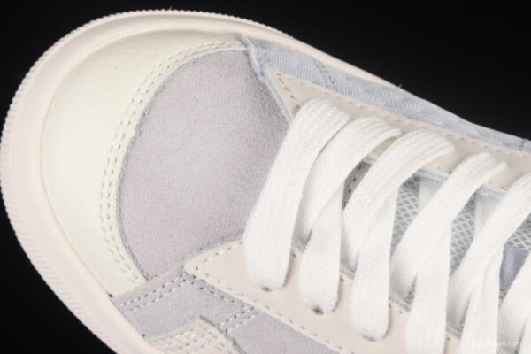 NIKE Blazer Low Vntg '77 Lavender Colorway Trailblazer Low-Top Sneakers DH4101-001 - Image 9