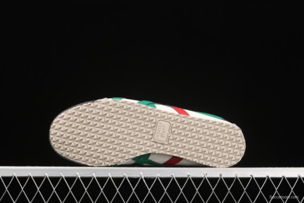 OnitsukaTiger Mexico 66 canvas casual running shoes DL408-1684 - Image 13