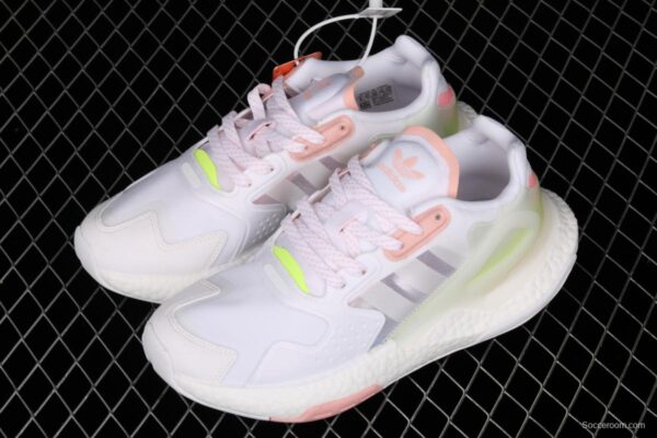 Adidas Day Jogger 2020 Boost GW4914 new Nightwalker second generation popcorn vintage running shoes - Image 10