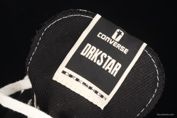 Converse x DRKSHDW international famous designer RickOwens launched a joint series of low-top casual board shoes A00131C - Image 8