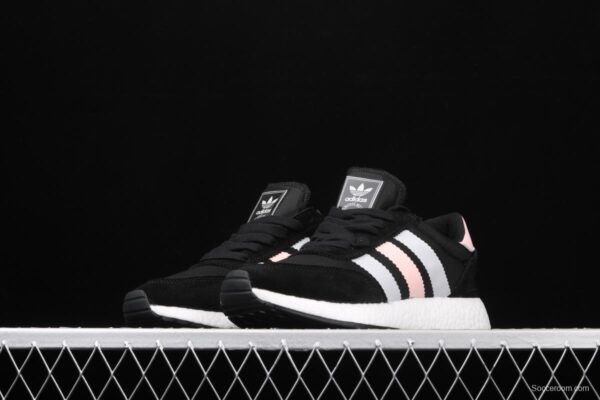 Adidas Imer 5923 Boost CG6039 clover professional jogging shoes - Image 13