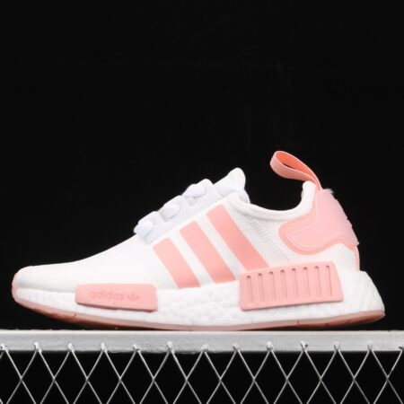 Adidas NMD R1 Boost FV8760's new really hot casual running shoes