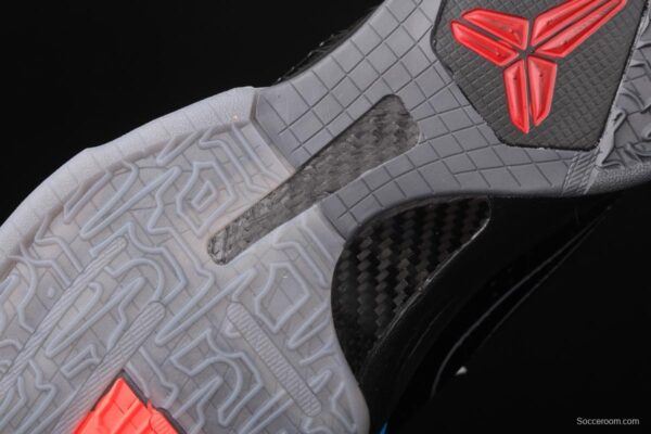 NIKE Zoom Kobe 5 Protro Kobe 5 Batman Dark Knight co-signed professional actual basketball shoes CT8014-100 - Image 3