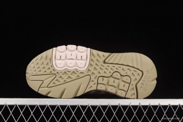 Adidas Nite Jogger Boost FV1323 3M reflective retro running shoes - Image 14