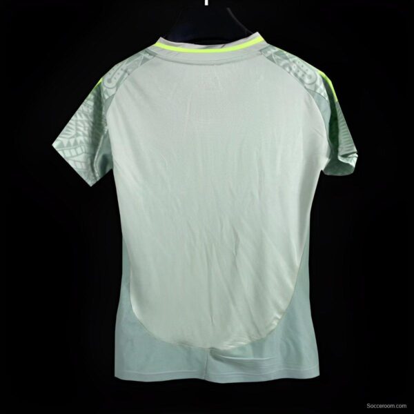 2024 Women Mexico Copa America Away Jersey - Image 2