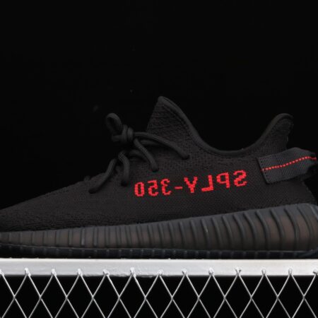 Adidas Yeezy 350 V2 Boost Basf CP9652 Darth Coconut 350 second generation black and scarlet letter BASF popcorn