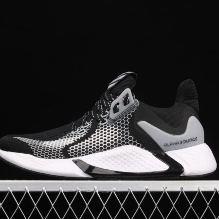AlphaBounce Beyond M CG5595 Alpha net casual running shoes