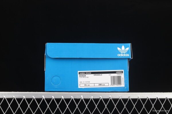 Adidas Samba Vegan B44628 clover casual board shoes - Image 11