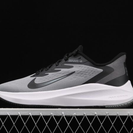 NIKE Zoom Winflo 7 moon landing new sports leisure shock absorption running shoes CJ0291-003