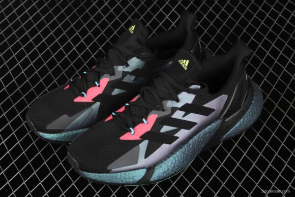 Adidas X9000L4 Boost FW4910 new vintage popcorn running shoes - Image 10