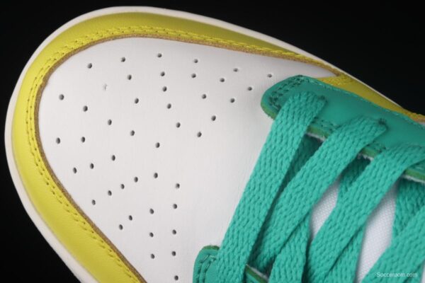 NIKE DUNK Low SE Free.99 asymmetrical mandarin duck SB buckle rebound fashion casual board shoes CZ2496-100 - Image 9