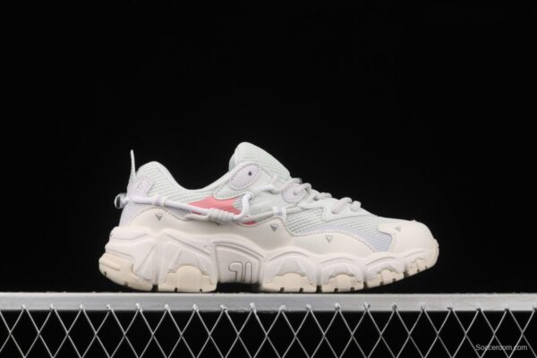 Fila 2021 new breathable cat claw shoes F12W124144FBB - Image 15