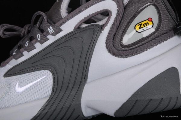 NIKE Zoom 2K/2000 vintage jogging shoes AO0269-001 - Image 4