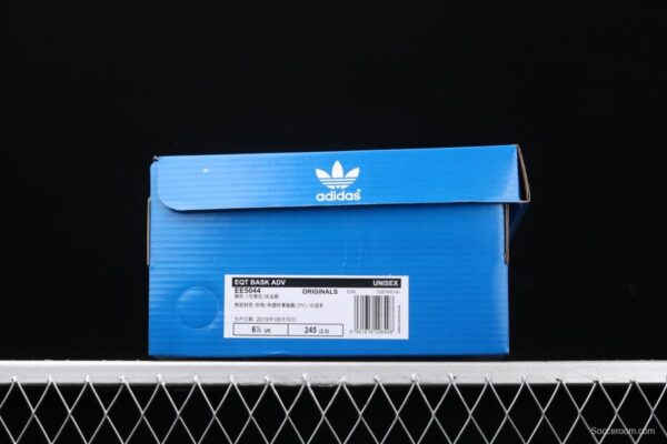 Adidas EQT Bask AdidasV EE5044 Das sports casual shoes - Image 10