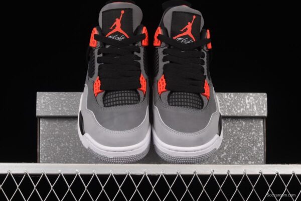 Air Jordan 4 Infrared Infrared DH6927-061 - Image 12