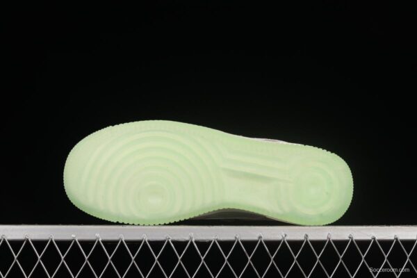 NIKE Air Force 1'07 Low Lx Shapeless Formless Limitless Year of the Tiger Chinese Jade Powder Low Top Casual Sports Sneakers DQ5361-011 - Image 14