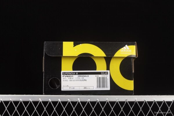 Adidasidas Supernova M FV6031's new popcorn running shoes - Image 12