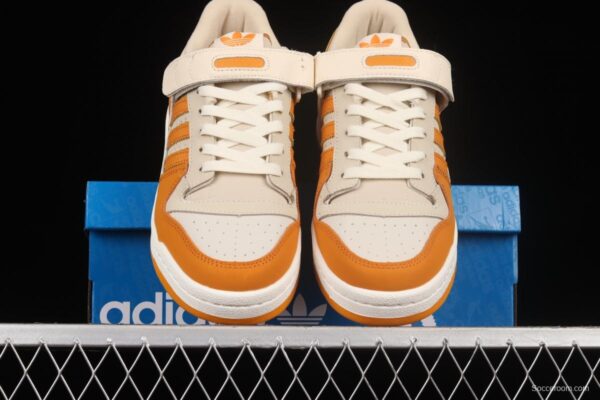 Adidas Forum 84 Low GX9059 popular single classic vintage basketball shoes - Image 12