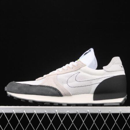 NIKE Daybreak Type N.354 deconstructs waffle casual running shoes CJ1156-100