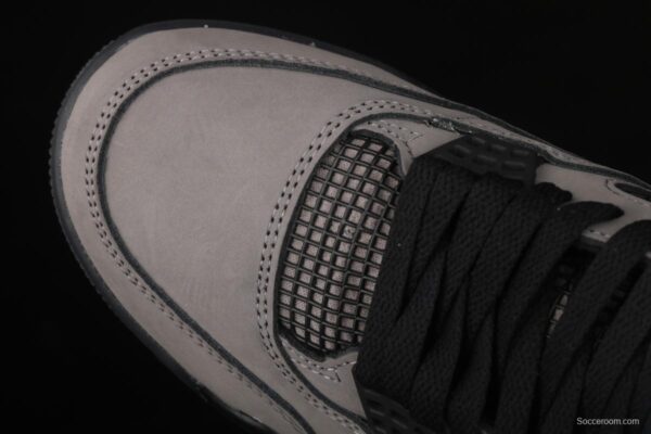 Air Jordan 4 Retro suede cool ash 308497-409 - Image 9