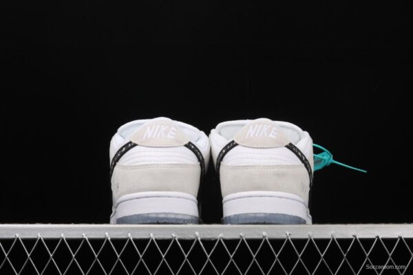 DIOR x NIKE SB DUNK Low joint style low-top casual board shoes CT5058-002 - Image 13