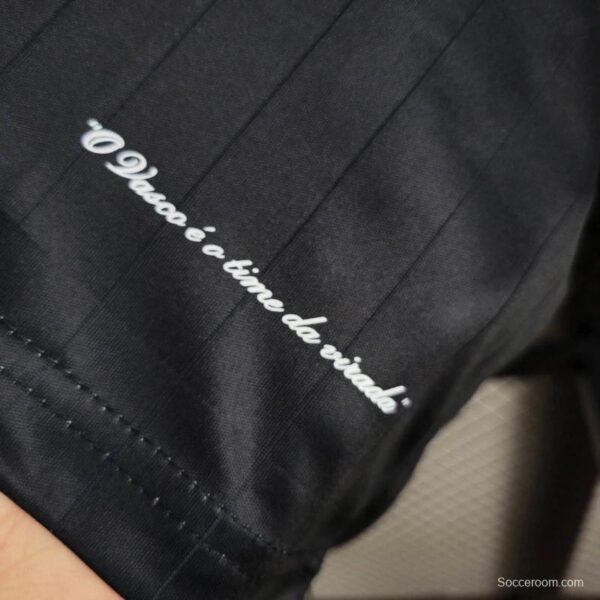 Retro 10/11 Vasco Da Gama Home Jersey - Image 2