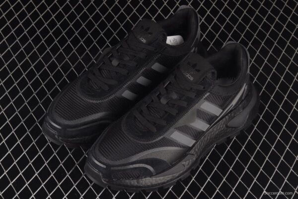 Adidas Retropy P9 H03087 new sports and leisure popcorn thick-soled running shoes - Image 11