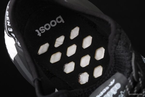 Adidas NMD R1 Boost V2 FV9025 second generation elastic knitted surface popcorn running shoes - Image 3